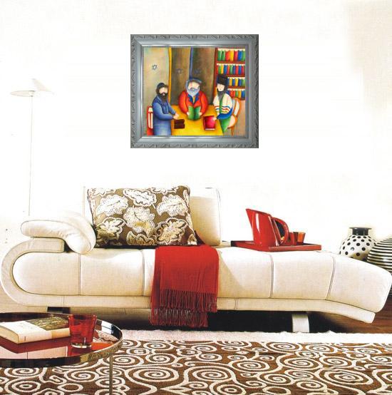 oil paintings gallery