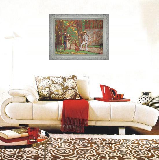 oil paintings gallery