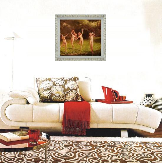 oil paintings gallery