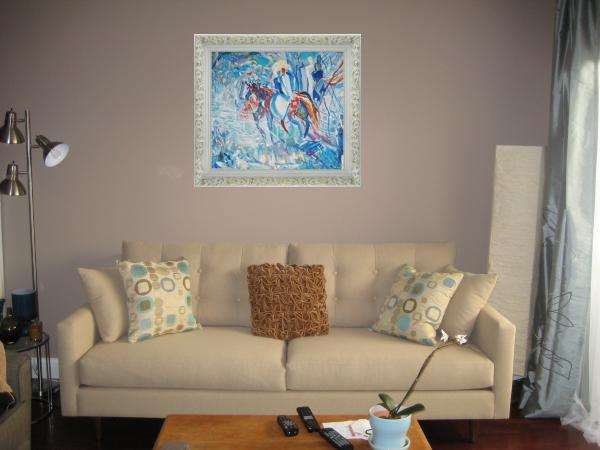 oil paintings gallery