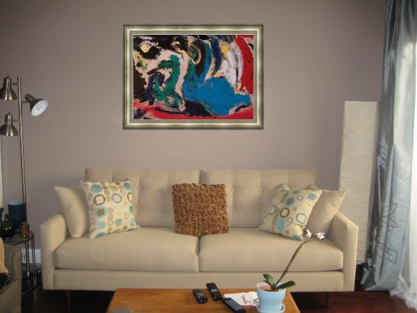 oil paintings gallery