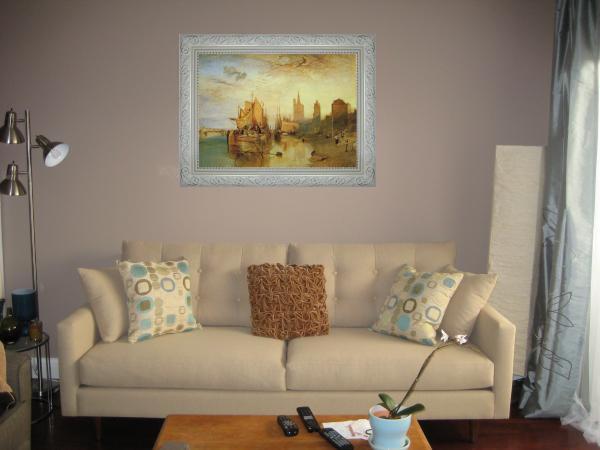 oil paintings gallery
