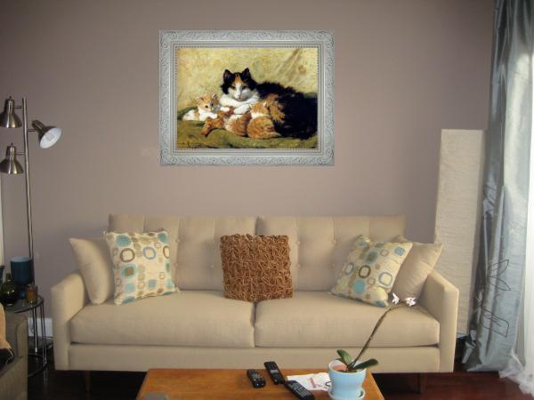 oil paintings gallery