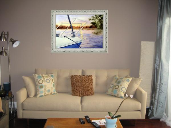 oil paintings gallery