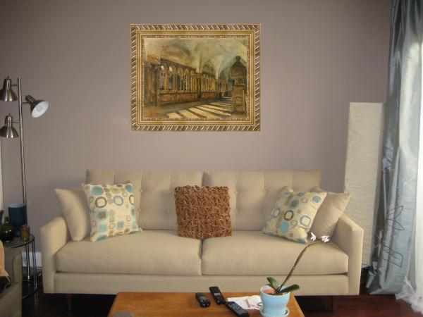 oil paintings gallery