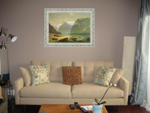 oil paintings gallery