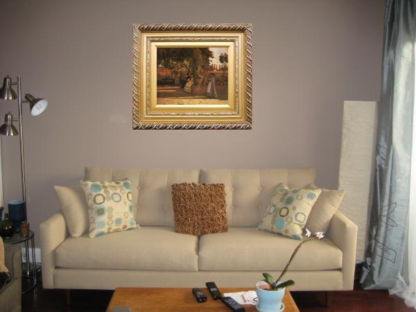 oil paintings gallery