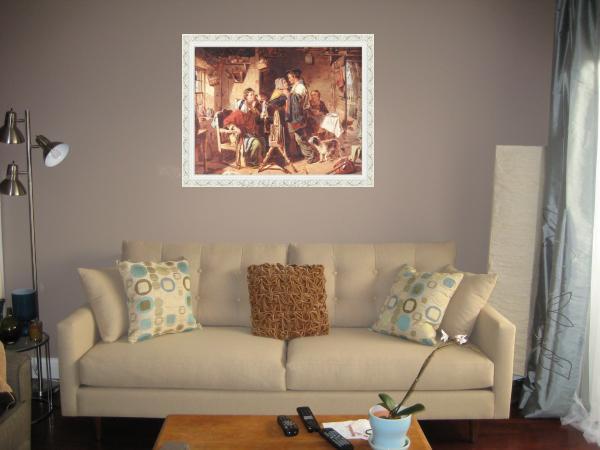 oil paintings gallery