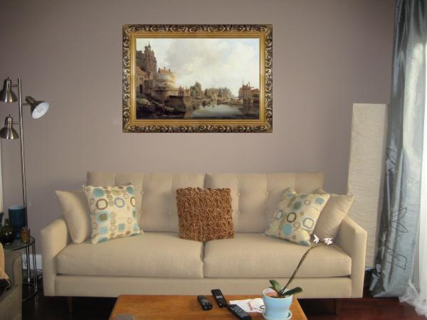 oil paintings gallery