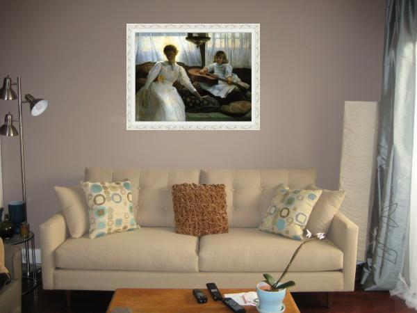 oil paintings gallery