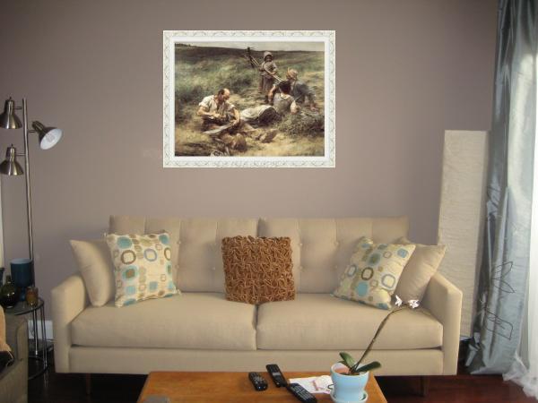 oil paintings gallery