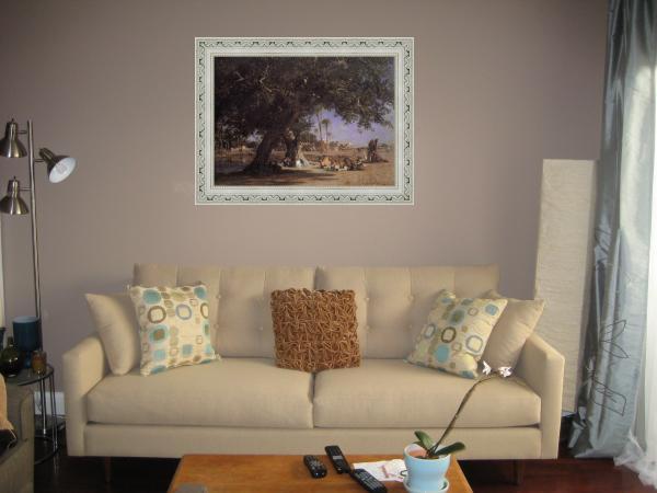 oil paintings gallery