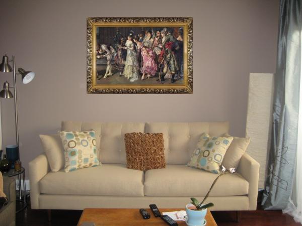 oil paintings gallery