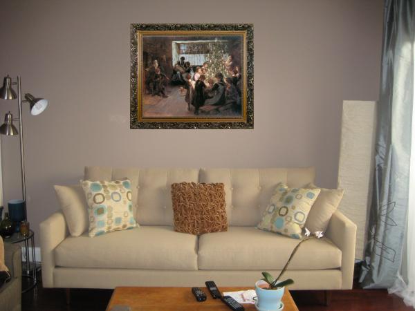 oil paintings gallery