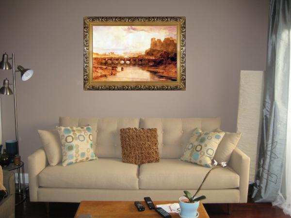 oil paintings gallery