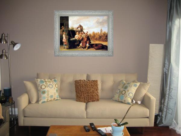 oil paintings gallery