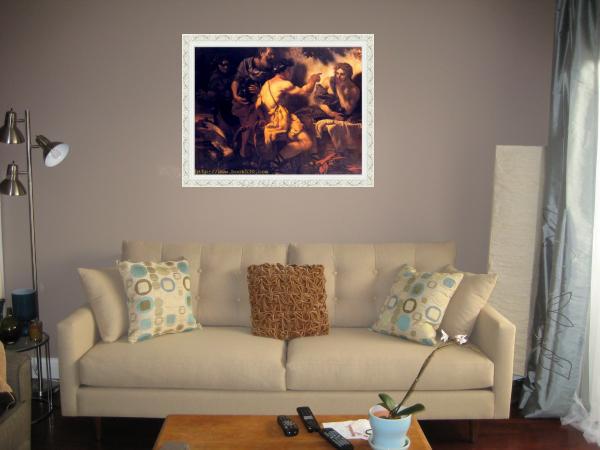 oil paintings gallery