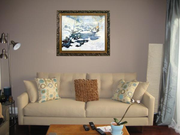 oil paintings gallery