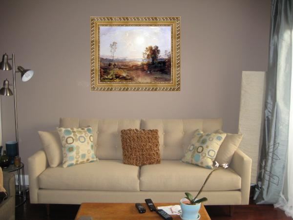 oil paintings gallery