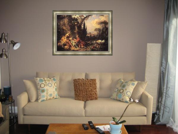 oil paintings gallery