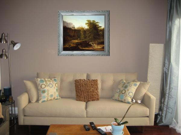 oil paintings gallery