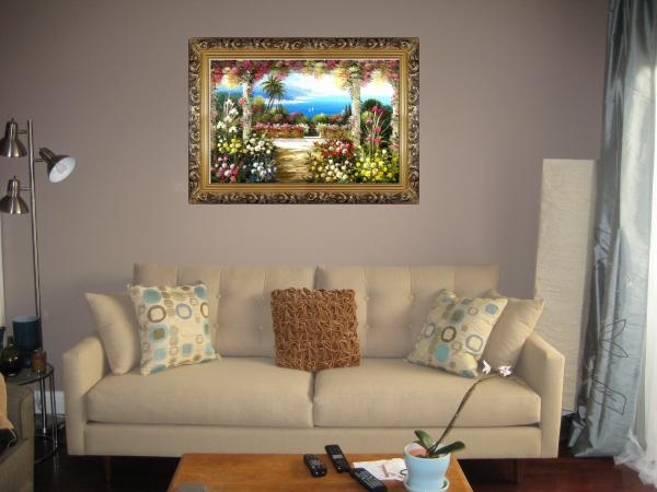 oil paintings gallery