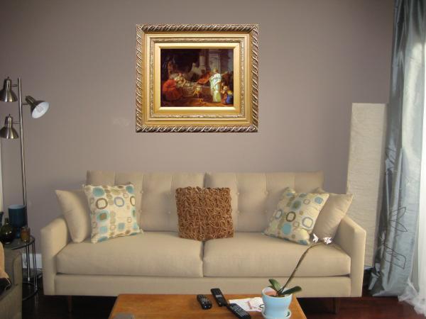 oil paintings gallery