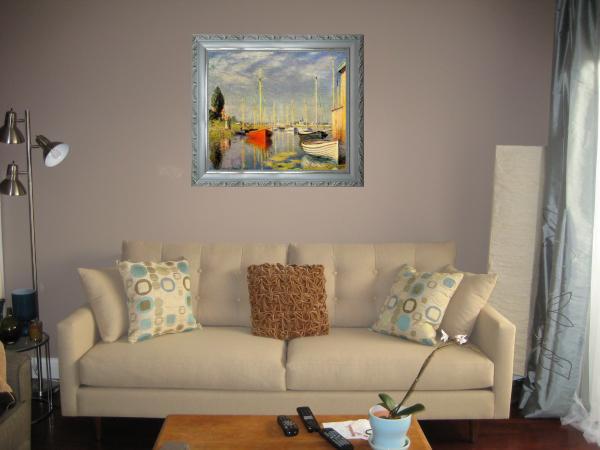 oil paintings gallery