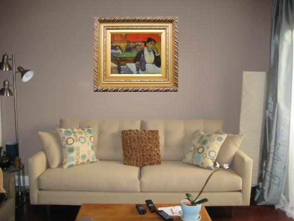 oil paintings gallery