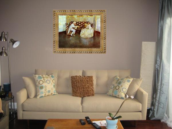 oil paintings gallery
