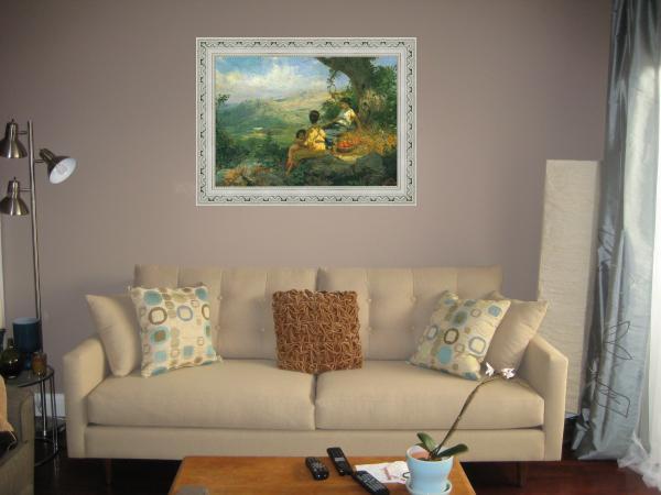oil paintings gallery