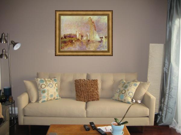 oil paintings gallery