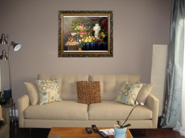 oil paintings gallery