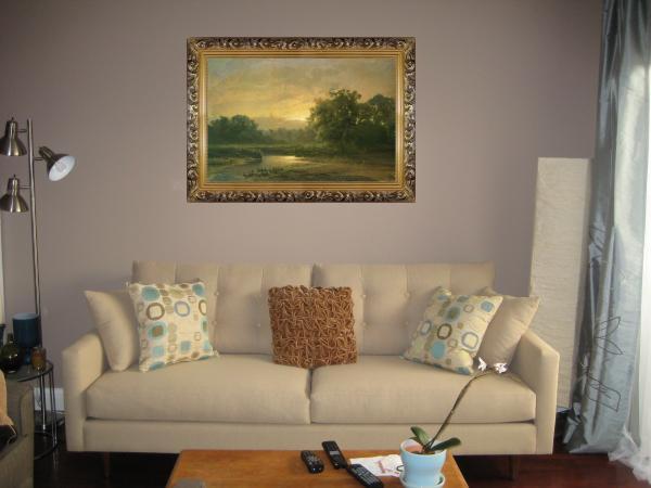 oil paintings gallery