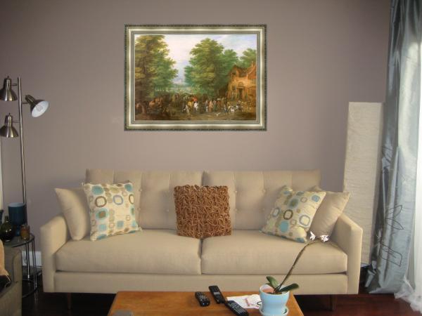 oil paintings gallery