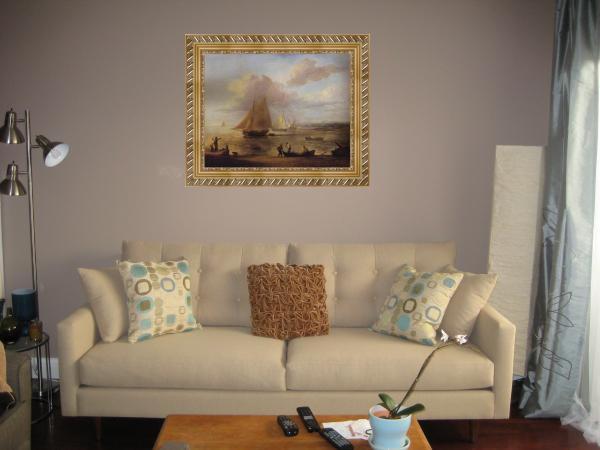 oil paintings gallery