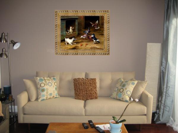 oil paintings gallery