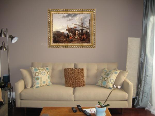 oil paintings gallery