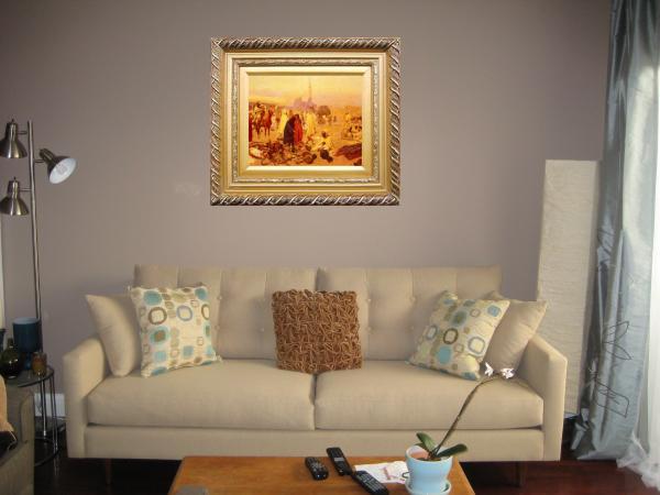 oil paintings gallery