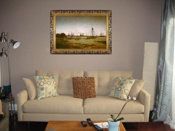oil paintings gallery