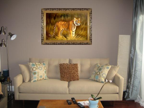 oil paintings gallery