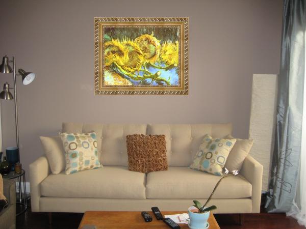 oil paintings gallery