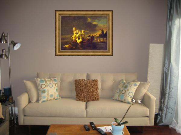 oil paintings gallery