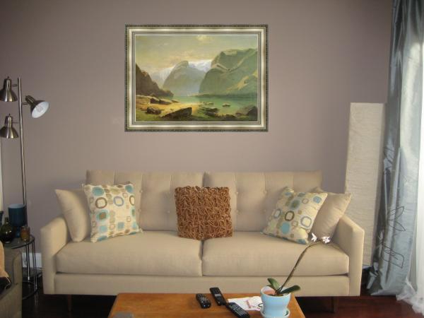 oil paintings gallery