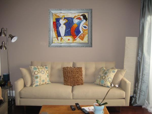 oil paintings gallery