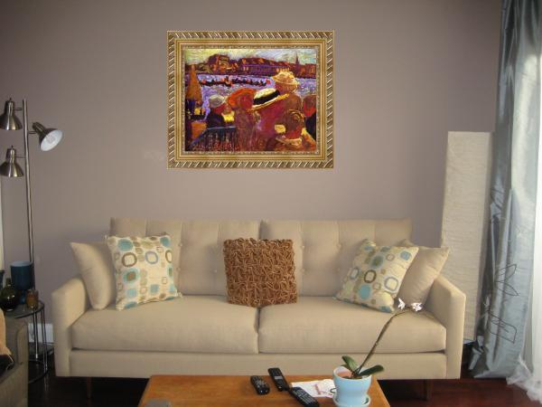 oil paintings gallery