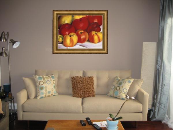 oil paintings gallery