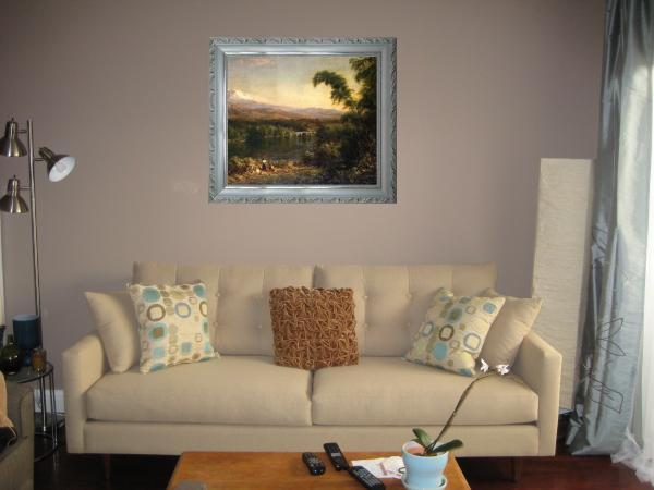 oil paintings gallery