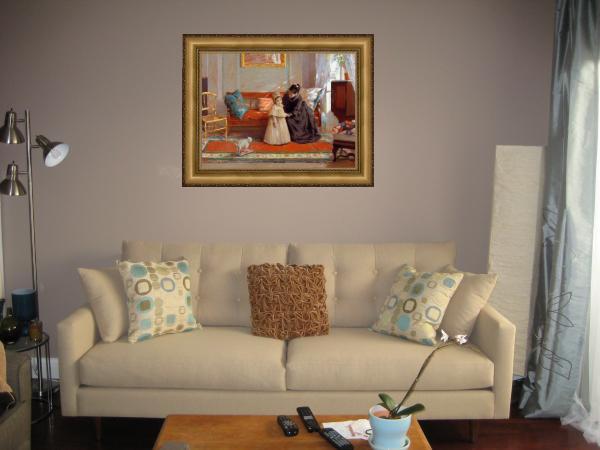 oil paintings gallery