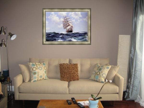 oil paintings gallery